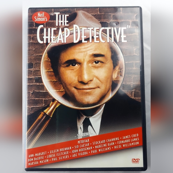 🎄 DVD Set of 3, Grumpy Old Men 1&2 and The Cheap Detective, Comedy - Picture 6 of 7